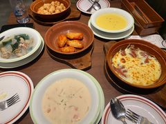 -萨莉亚意式餐厅(杭州滨江天街店)