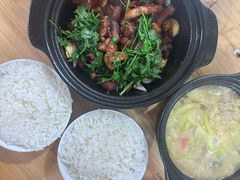 -海口滨海新村143号海南老字号炒菜店