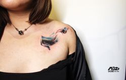 -MDZ STORE·TATTOO·耳饰