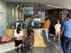 门面-BE NORMAL CAFE(霞溪路店)