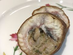 龙穿虎肚（鳗鱼猪肠）-潮汕味道·煮海餐厅(金麟大厦店)