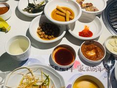 -本家韩国烤肉(青岛万象城店)