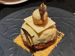 泡芙-AZUL by FUEL蓝色·法式酒馆(琶醍店)