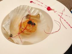 铁板帆立贝-極上萬膳·日料放题(海岸城店)