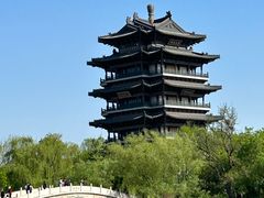 -济南大明湖景区