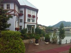 -深圳东部华侨城茵特拉根酒店