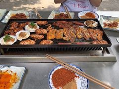 -蜀宴新村·柴火鸡(柏水店)