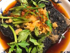 臭豆腐-裕鼎鲜·新中菜(王府井店)