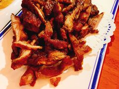 -辣子鸡背(九龙山店)