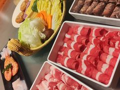-古关火锅店(古北水镇景区店)