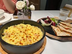 马苏里拉牛肉饼-静香HOUSE·全时段融合餐厅(七星欢乐颂店)