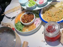 -额娘·春饼烤鸭(华北七楼创始店)