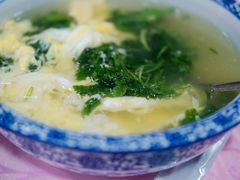菊花菜蛋汤-蜀膳坊(洪公祠小区店)