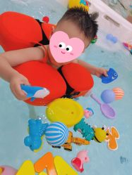 -TAILY BABYSPA泰丽宝贝婴儿游泳(金狮广场店)