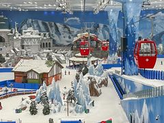 -长沙湘江冰雪世界