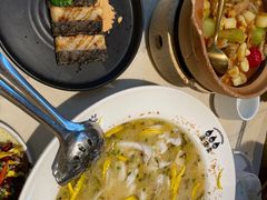 -渔语鱼酸菜鱼新川菜(来福士店)