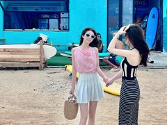 -红月湾海鲜饭店•沙滩海景(双月湾店)