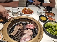 -炙城·韩式烤肉(南京东路店)