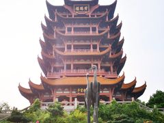 -黄鹤楼公园(黄鹤楼)