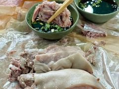 -小辫子羊肉面馆(周东店)