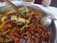 -味之绝美蛙鱼头火锅(龙潭店)