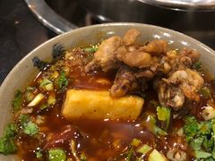 -冯记香辣兔火锅(茶店子总店)