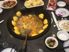 -老关东铁锅炖(上游街店)