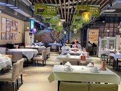-西域阿里马新疆菜·清真(桂花路店)
