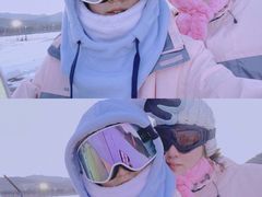 -辽阳弓长岭温泉滑雪场