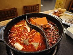 -川成串·自助串串香火锅(朝阳店)