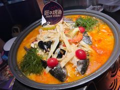 -匠子烤鱼(上邦百汇城店)