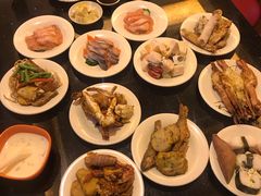 -萧邦音乐会所KTV·蒸汽活海鲜自助(福田店)