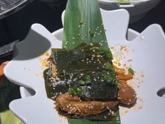 -探鱼·鲜青椒爽麻烤鱼(天河优托邦店)