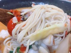 -十面欢腾·海鲜面·台式Bistro(长乐路店)