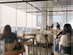 -璞渼咖啡 ROOF P.M. Café(浦东美术馆店)