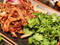 -聚首堂·特色小吃·肘子·炙子烤肉烤串(什刹海德胜门店)