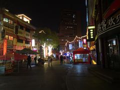 -吉庆街美食广场