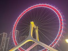 -天津之眼摩天轮