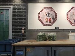 -秦君宝手擀菠菜面(金花路店)