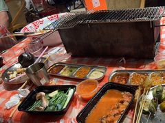 -生火火·小炉子炭烤(金楠天街总店)