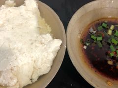 -梯坎豆花