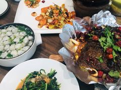 -将相和·海鲜蒸饺大连菜