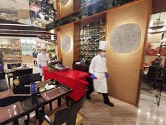 -索菲特酒店·海鲜自助 ·聚餐厅