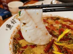 -江渔儿酸菜鱼(常平翔龙天地店)