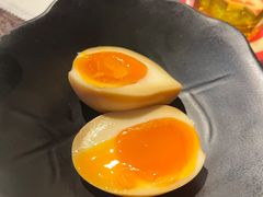溏心蛋-纪州豚骨酱油拉面(锦延路店)