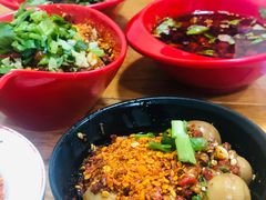 老卤鹌鹑蛋-冒椒火辣(奎星楼街店)