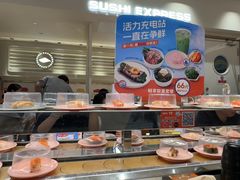 -争鲜回转寿司(东方银座店)