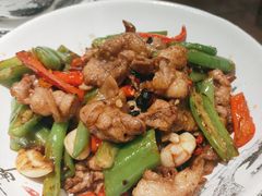 -川府宴语烤鱼川菜家常菜(梨园店)