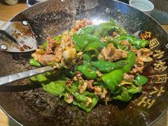 -费大厨辣椒炒肉(富兴店)