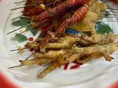 -小胡子祥彪烧烤(北湖总店)
